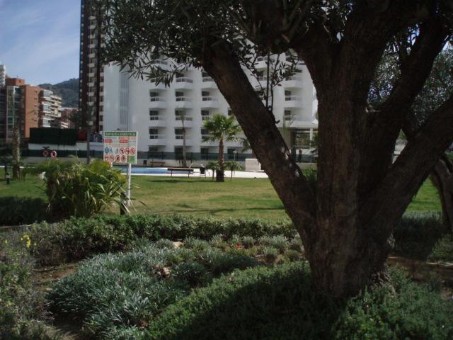 Gemelos 26-Fincas เบนิดอร์ม ภายนอก รูปภาพ